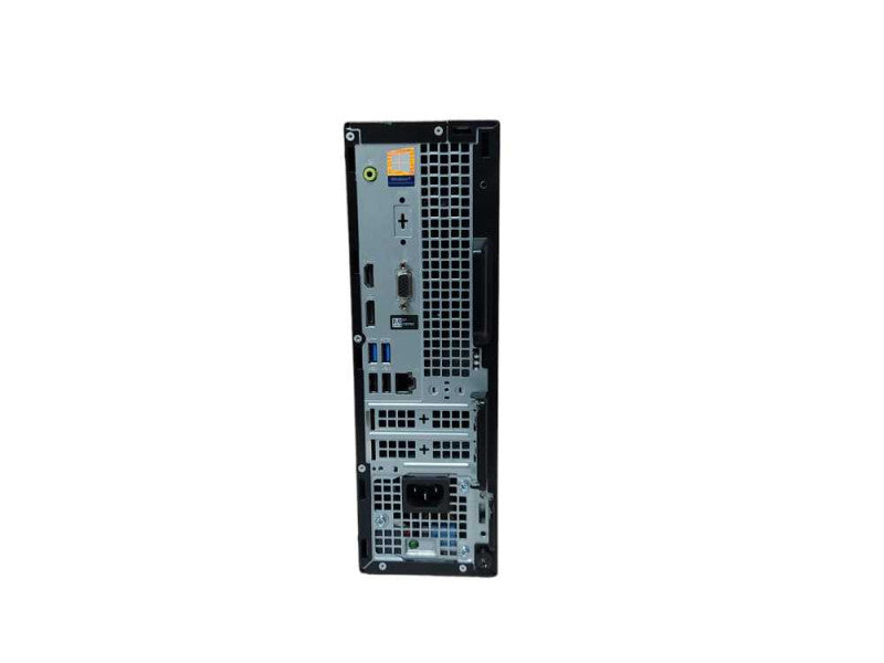 Dell OptiPlex 3060 SFF Desktop, i7-8700 3.20GHz, 16GB DDR4, 512GB NVMe