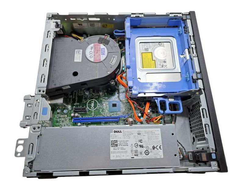Dell OptiPlex 3060 SFF Desktop | i7-8700 @ 3.20GHz 32GB DDR4 512GB NVMe )