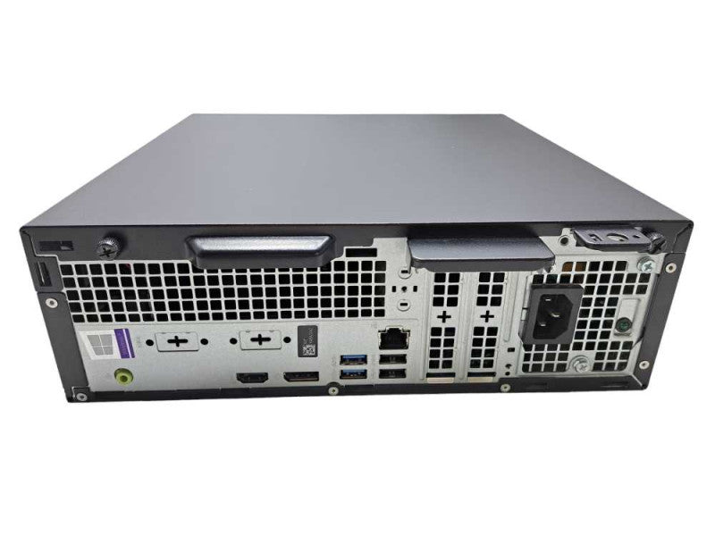 Dell OptiPlex 3060 SFF Desktop | i7-8700 @ 3.20GHz 32GB DDR4 512GB NVMe )