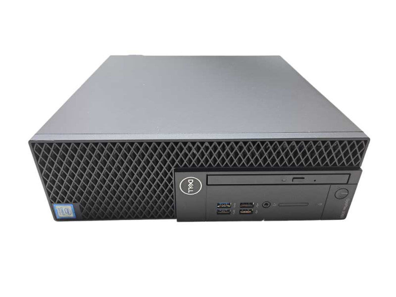 Dell OptiPlex 3060 SFF Desktop | i7-8700 @ 3.20GHz 32GB DDR4 512GB NVMe )
