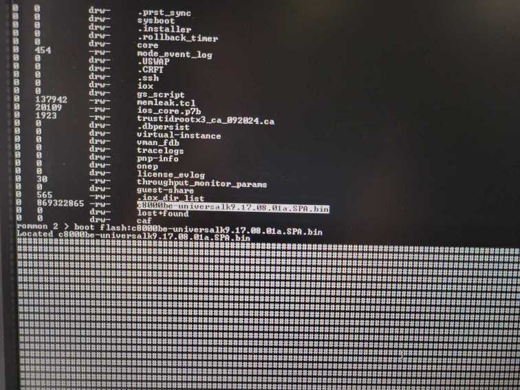 Cisco Catalyst C8300-1N1S-4G2X Router 1x PSU, READ  _