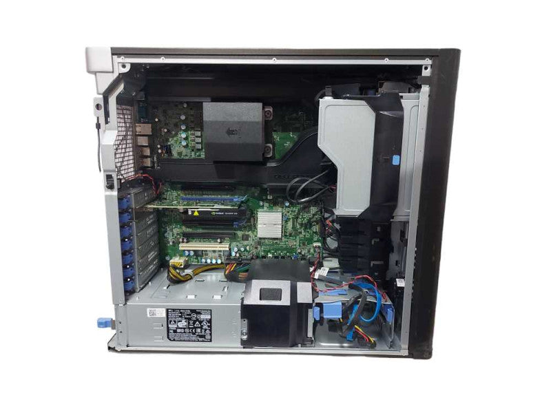 Dell Precision T5810, Xeon E5-1603 v3 2.80GHz, 16GB DDR4, QUADRO 600 GPU