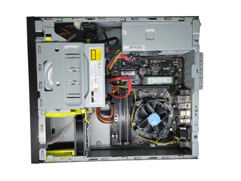 Intel Core i5-8400 | ASUS PRIME B360M-A | 16GB RAM | 256GB NVMe %