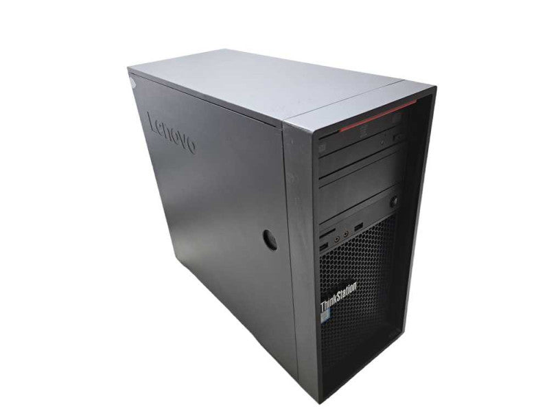 Lenovo ThinkStation P310 | Xeon E3-1240 v5 @ 3.50GHz 16GB DDR4 No HDD/GPU )