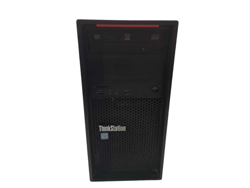 Lenovo ThinkStation P310 | Xeon E3-1240 v5 @ 3.50GHz 16GB DDR4 No HDD/GPU )
