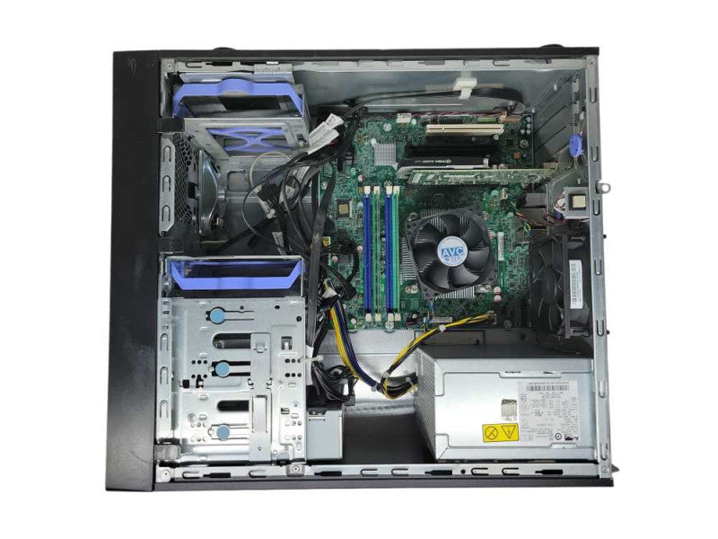Lenovo ThinkStation P300 - Xeon E3-1241 v3 | 8GB RAM | NO HDD | QUADRO K620 %