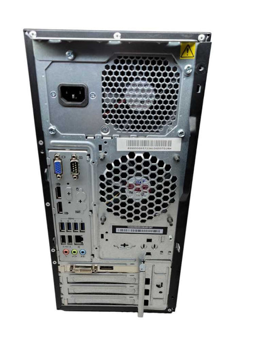 Lenovo ThinkStation P300 - Xeon E3-1241 v3 | 8GB RAM | NO HDD | QUADRO K620 %