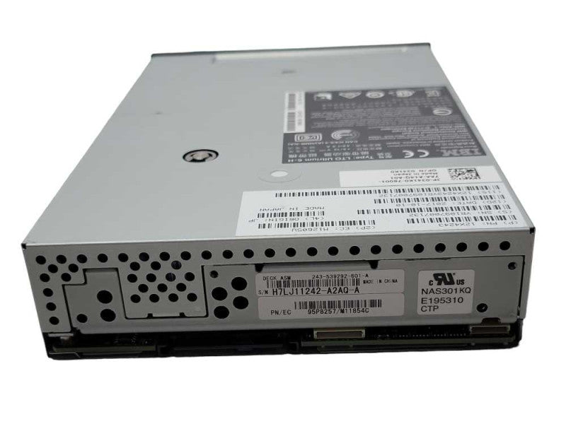 IBM Dell Ultrium 6-H LTO6 SAS Internal Drive 38L7123 0341K0 _