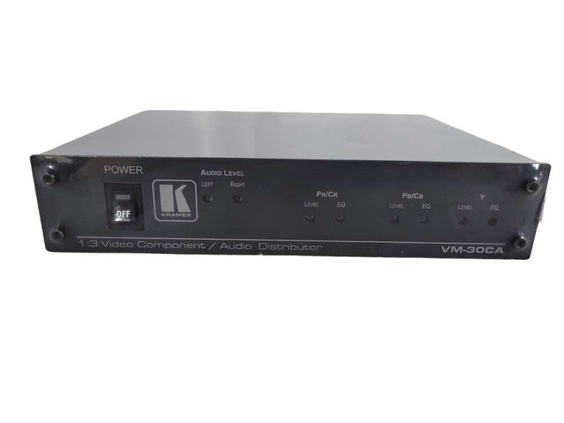 Kramer VM-30CA Video/Audio Distribution Amplifier NEW !