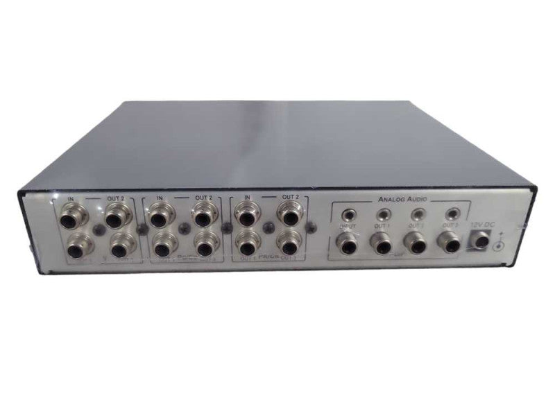 Kramer VM-30CA Video/Audio Distribution Amplifier NEW !