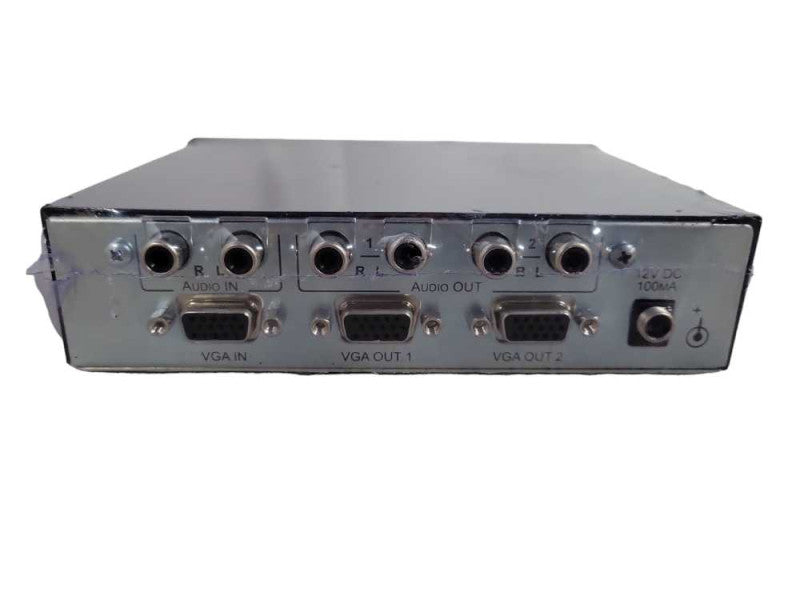 New Sealed | Kramer VP 2XL 1:2 VGA Stereo Audio Distributor | 00-VP-2XL !