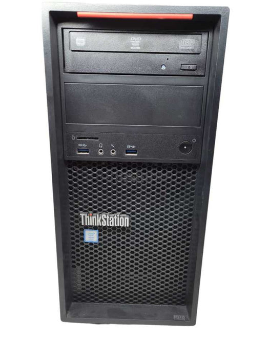 Lenovo ThinkStation P310 - Xeon E3-1240 v5 | 8GB RAM | NO HDD | QUADRO K620 % %