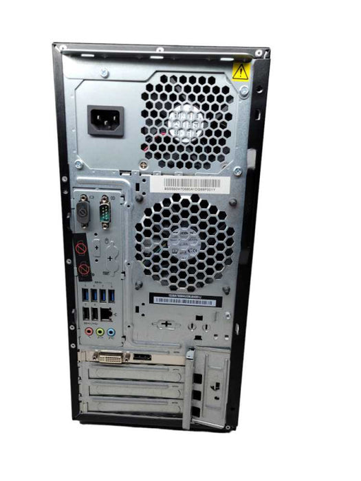 Lenovo ThinkStation P310 - Xeon E3-1240 v5 | 8GB RAM | NO HDD | QUADRO K620 % %