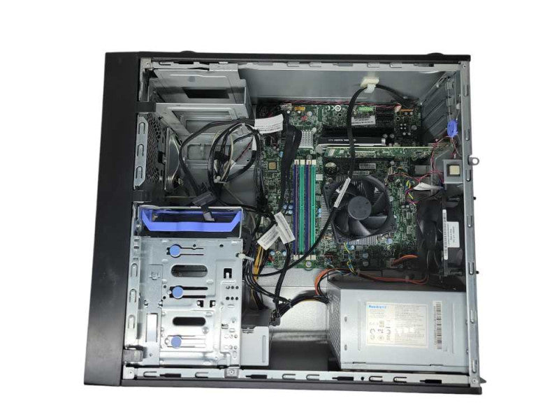 Lenovo ThinkStation P310 - Xeon E3-1240 v5 | 8GB RAM | NO HDD | QUADRO K620 % %