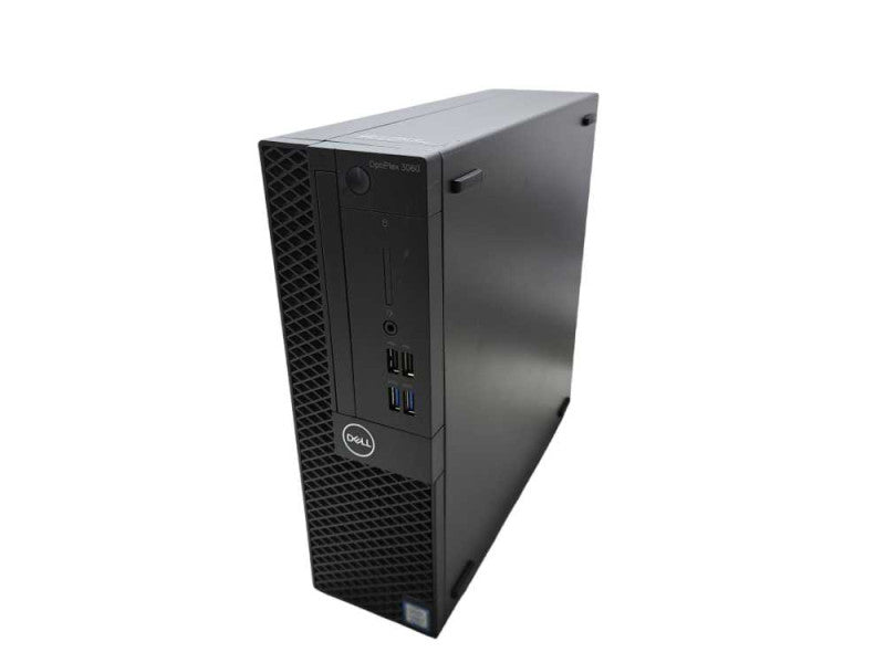 Dell OptiPlex 3060 SFF Desktop | i7-8700 @ 3.20GHz 16GB DDR4 No HDD/OS )