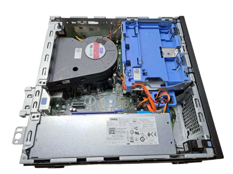 Dell OptiPlex 3060 SFF Desktop | i7-8700 @ 3.20GHz 16GB DDR4 No HDD/OS )