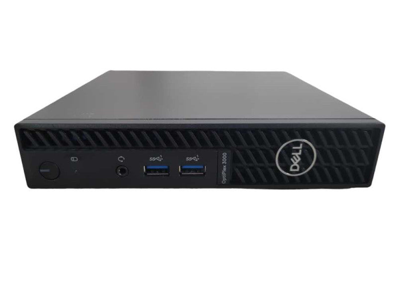 Dell OptiPlex 3000 USFF | i5-12500T  24GB DDR4 1TB NVMe + PWR Adapter  !