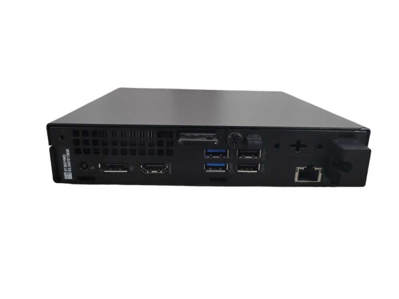 Dell OptiPlex 3000 USFF | i5-12500T  24GB DDR4 1TB NVMe + PWR Adapter  !