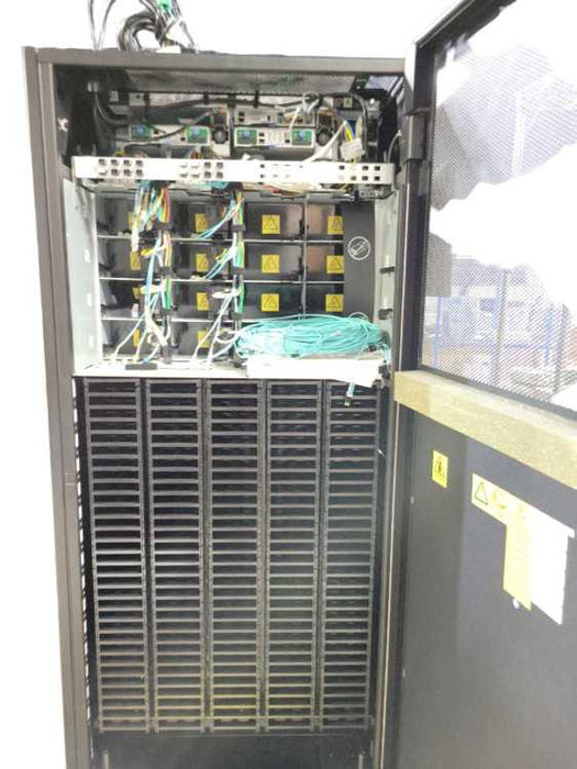 IBM System Storage TS4500 Tape Library System, No Drives _