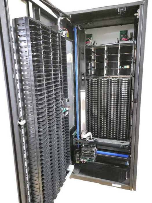 IBM System Storage TS4500 Tape Library System, No Drives _