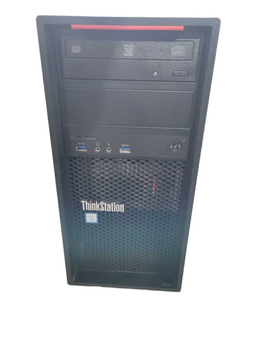 Lenovo ThinkStation P310 | Xeon E3-1240 v5 @ 3.50GHz 8GB DDR4 No HDD\\'s QUADRO !
