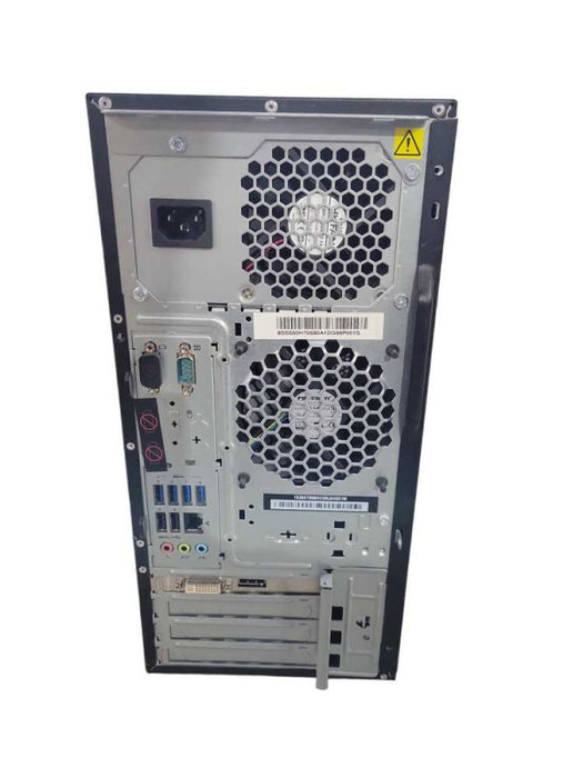 Lenovo ThinkStation P310 | Xeon E3-1240 v5 @ 3.50GHz 8GB DDR4 No HDD\\'s QUADRO !
