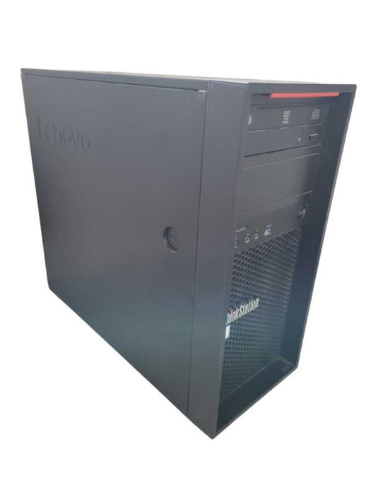 Lenovo ThinkStation P310 | Xeon E3-1240 v5 @ 3.50GHz 8GB DDR4 No HDD\\'s QUADRO !