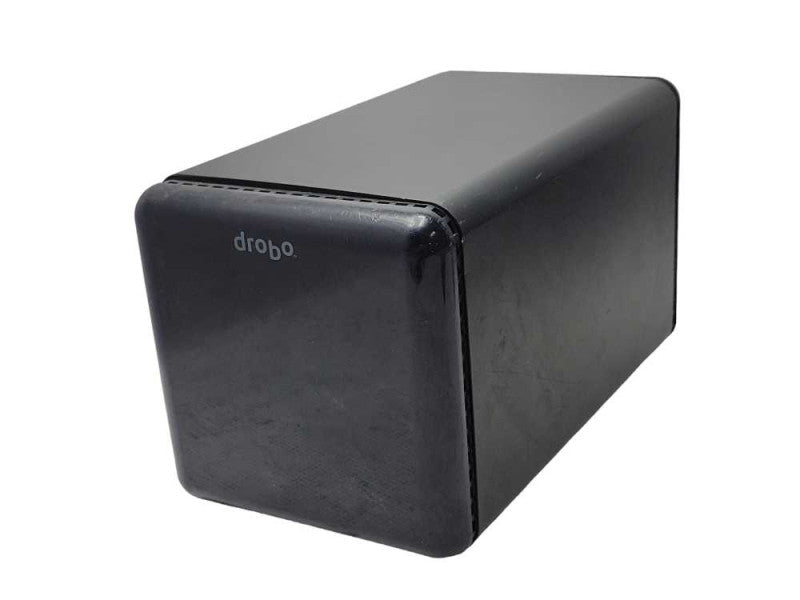 DATA ROBOTICS DROBO DR04D-D 4 Bay HDD Storage with 4x 3TB HDDs _