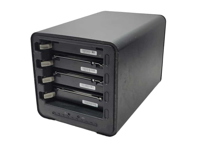DATA ROBOTICS DROBO DR04D-D 4 Bay HDD Storage with 4x 3TB HDDs _