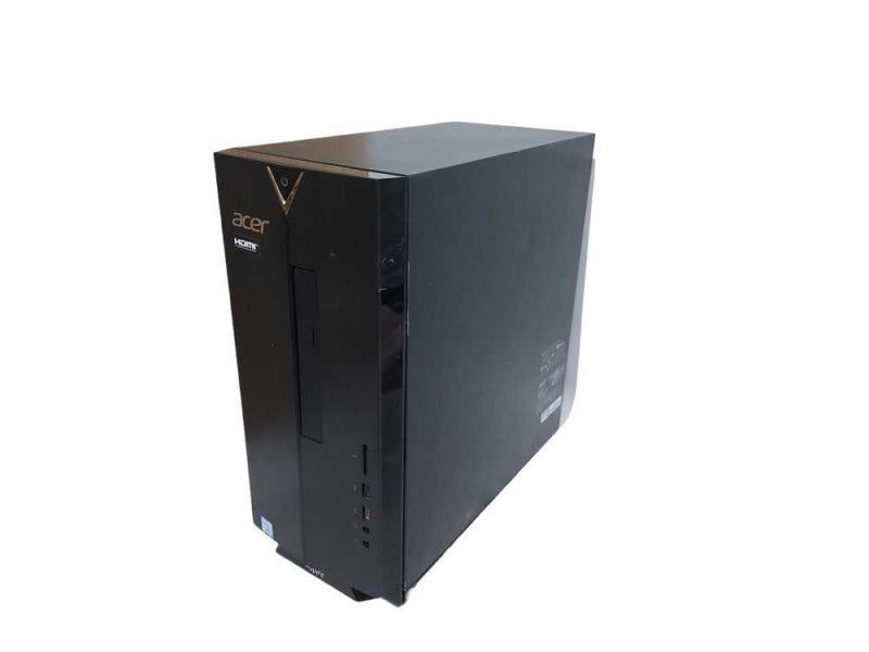 Acer Aspire TC-885, i5-9400 2.9GHZ, 8GB RAM, 512GB Nvme, BT, WiFi, READ