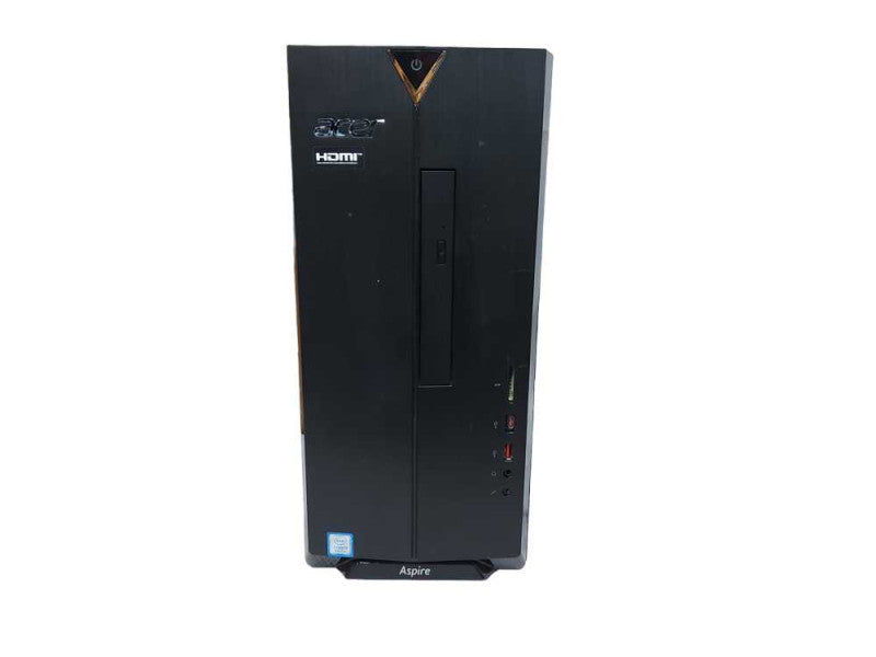 Acer Aspire TC-885, i5-9400 2.9GHZ, 8GB RAM, 512GB Nvme, BT, WiFi, READ