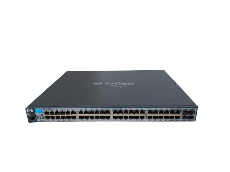 HP ProCurve 2910AL-48G J9147A 48-Port Managed Gigabit Ethernet Switch