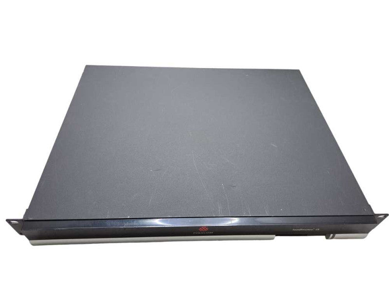 Polycom SoundStructure C8 | Eight-Channel Audio Processor | 2201-33080-001 )