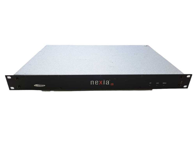 Biamp Nexia CS Conferencing Mixer Digital Signal Processor *READ* )