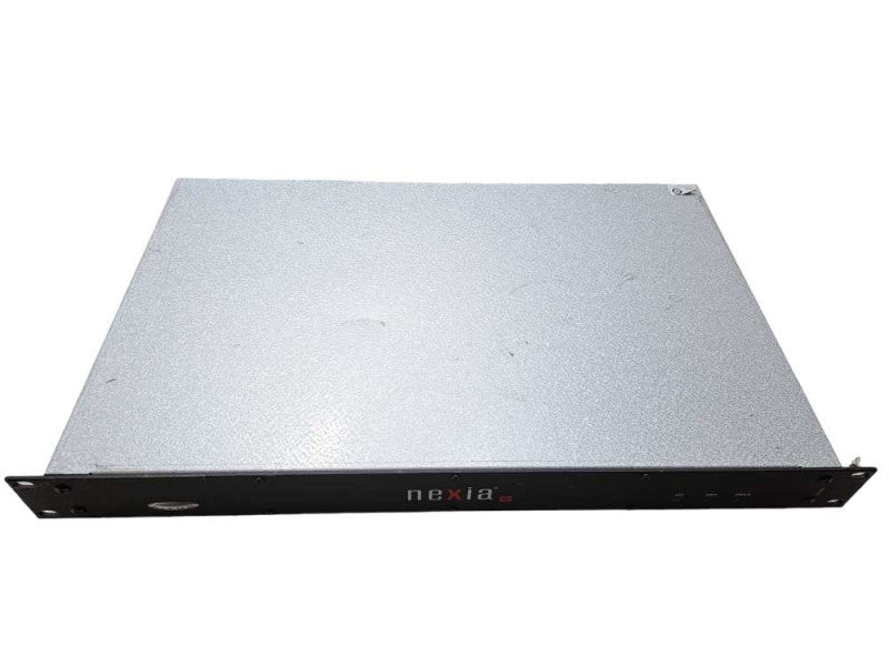 Biamp Nexia CS Conferencing Mixer Digital Signal Processor *READ* )