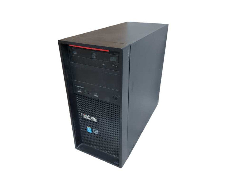 Lenovo ThinkStation P300 | Xeon E3-1241 v3 3.50GHz, 8GB Ram, Quadro K620