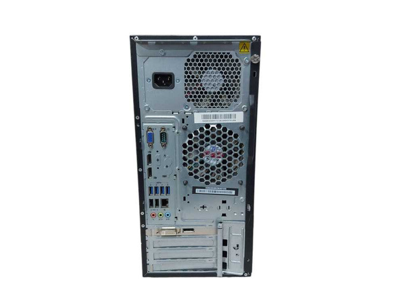 Lenovo ThinkStation P300 | Xeon E3-1241 v3 3.50GHz, 8GB Ram, Quadro K620