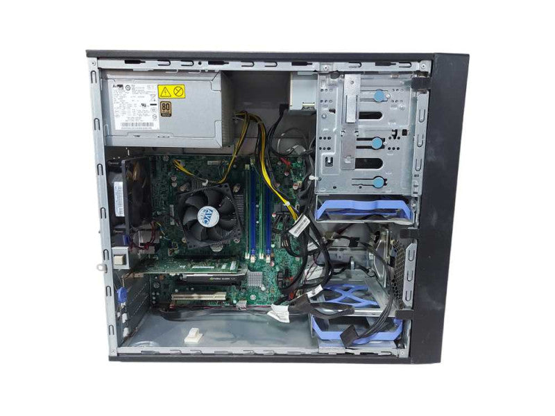 Lenovo ThinkStation P300 | Xeon E3-1241 v3 3.50GHz, 8GB Ram, Quadro K620