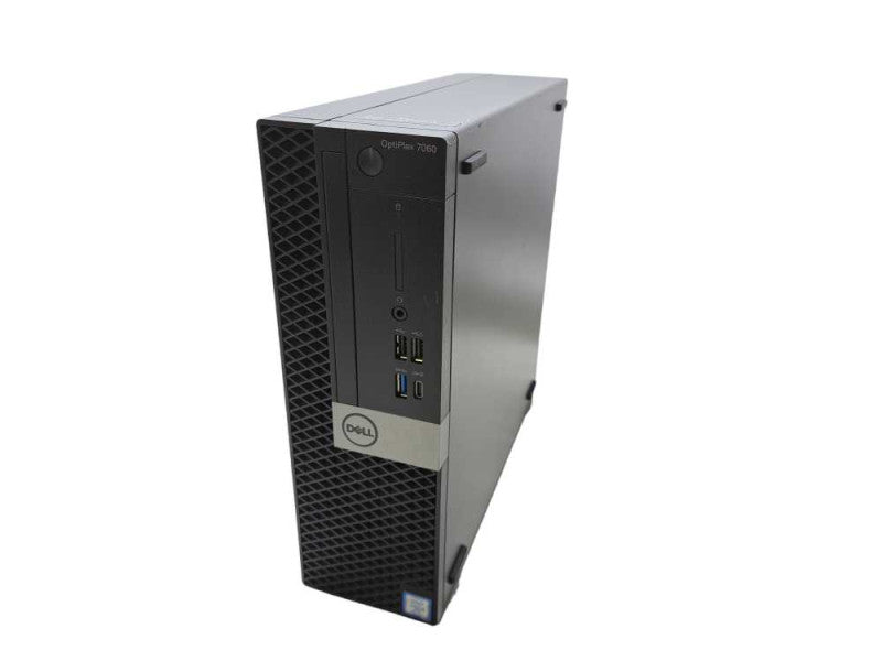 Dell OptiPlex 7060 SFF Desktop | i5-8500 @ 3.00GHz 8GB DDR4 No HDD/OS )