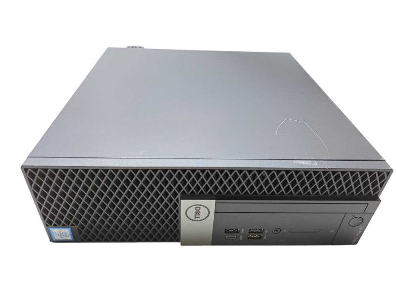 Dell OptiPlex 7060 SFF Desktop | i5-8500 @ 3.00GHz 8GB DDR4 No HDD/OS )