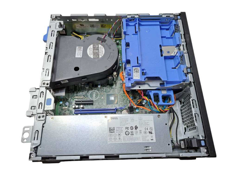 Dell OptiPlex 7060 SFF Desktop | i5-8500 @ 3.00GHz 8GB DDR4 No HDD/OS )