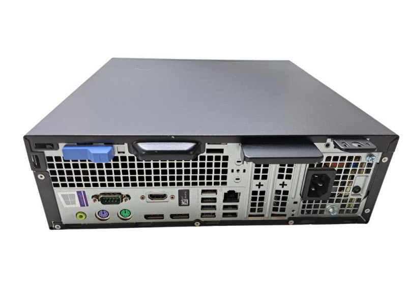 Dell OptiPlex 7060 SFF Desktop | i5-8500 @ 3.00GHz 8GB DDR4 No HDD/OS )