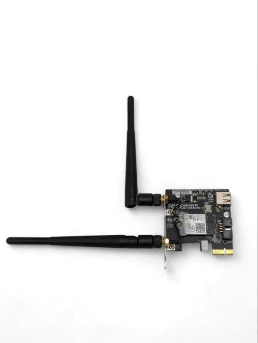 Gigabyte GC-WB867D-I with Intel 8265NGW PCIe Wi-Fi Card -