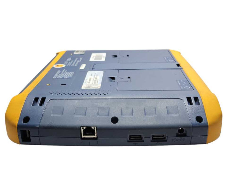 Fluke Networks Optiview XG Network Analyzer Tablet 10G SFP+ w/ Batteries READ _