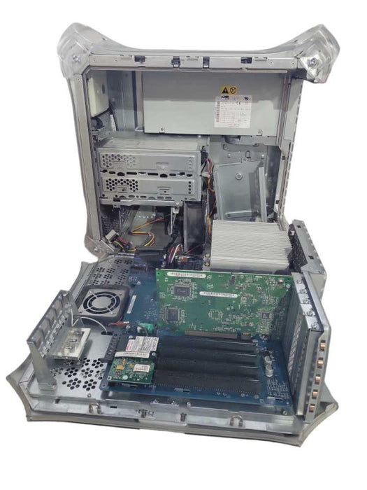 Apple PowerMac G4 Quicksilver NO HDD !