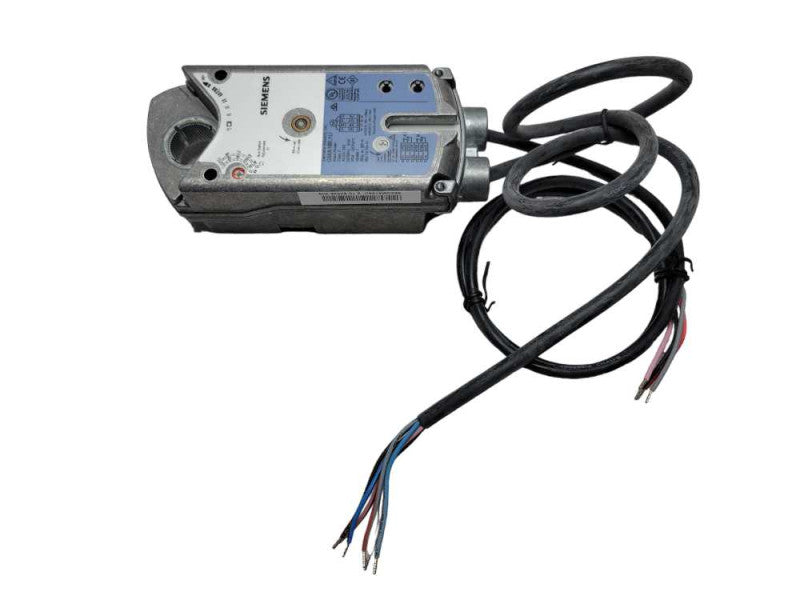 Open-Box SIEMENS GMA166.1U GMA1661U Open air Actuator 24v Only _