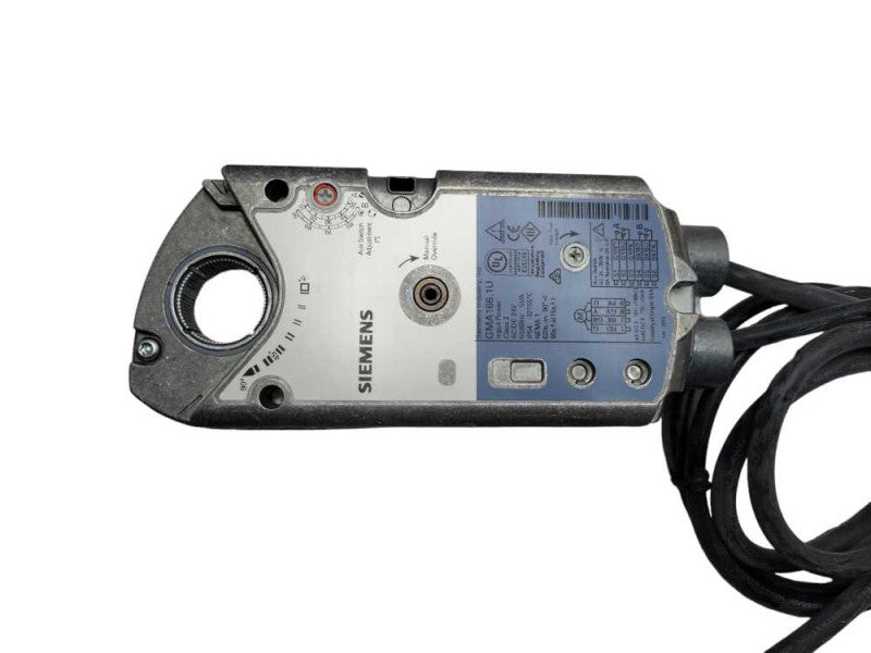 Open-Box SIEMENS GMA166.1U GMA1661U Open air Actuator 24v Only _