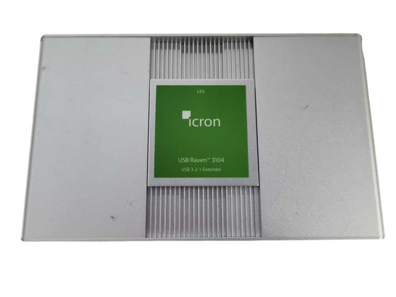 Icron LEX Four-Port USB 3-2-1 Raven 3104 Point-to-Point Extender !