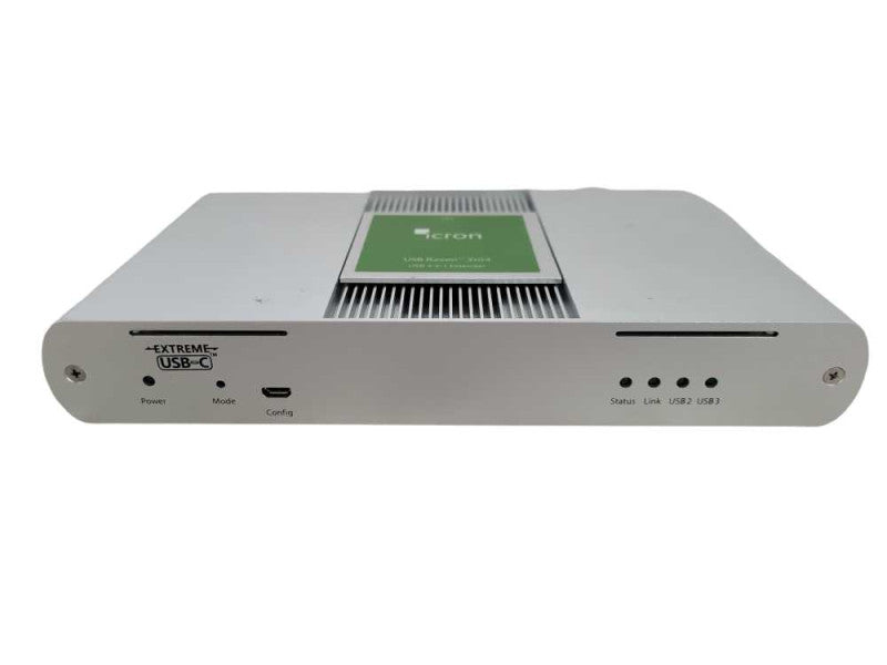 Icron LEX Four-Port USB 3-2-1 Raven 3104 Point-to-Point Extender !