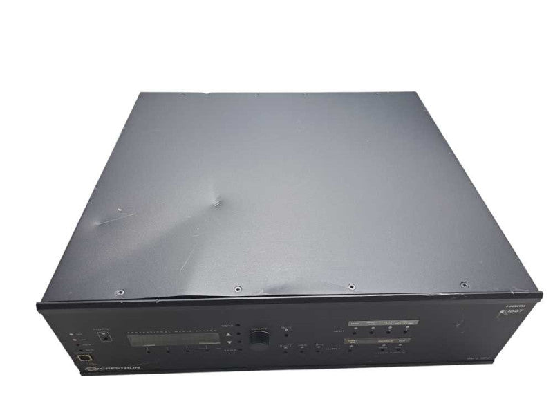 Crestron DMPS-100C Digital Media Presentation System *READ* )